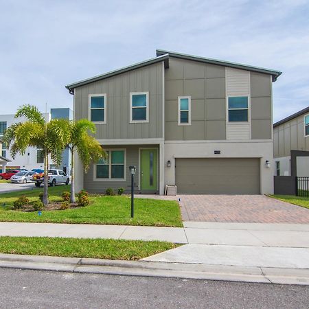 475 Strand Dr Мелбърн Бийч Екстериор снимка
