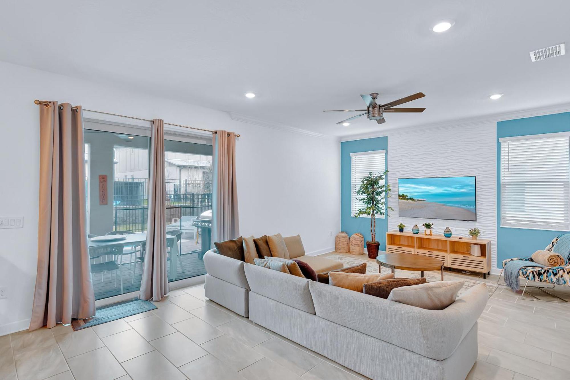 475 Strand Dr Мелбърн Бийч Екстериор снимка